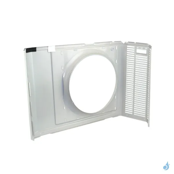 Façade Avant pour unité extérieure Atlantic Fujitsu Réf. 891627