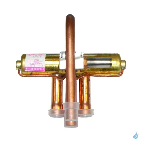 Vanne 4 Voies pour unité extérieure Atlantic Fujitsu Réf. 897380