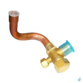 Vanne 3 Voies 5/8 Gaz pour unité extérieure Atlantic Fujitsu Réf. 897378