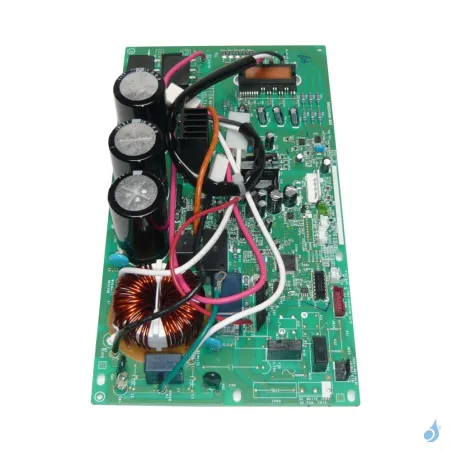 Platine Régulation pour unité extérieure Atlantic Fujitsu AOYA24LALL LACL Réf. 897330