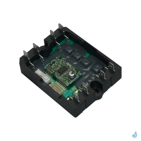 Platine Filtre Actif pour unité extérieure Atlantic Fujitsu Réf. 897319