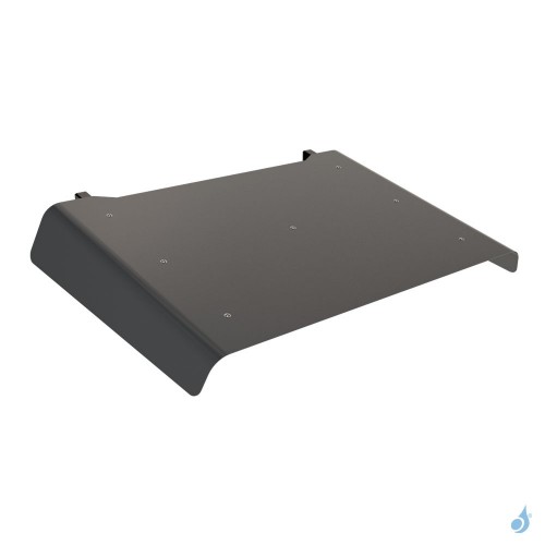 Cache climatisation OUTSTEEL Modèle Cover Gris Anthracite RAL 7016