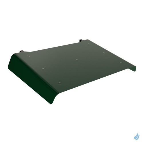 Cache climatisation OUTSTEEL Modèle Cover Vert Mousse RAL 6005