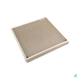 Grille de Protection Hélice pour unité extérieure Atlantic Fujitsu Réf. 897295