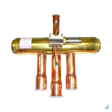 Vanne 4 Voies pour unité extérieure Atlantic Fujitsu Réf. 897383