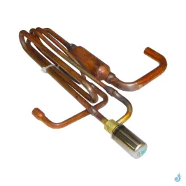 Détendeur pour unité extérieure Atlantic Fujitsu Réf. 897272