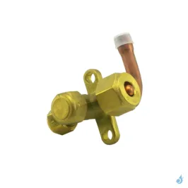 Vanne 3 Voies 3/8 Liquide pour unité extérieure Atlantic Fujitsu Réf. 897411