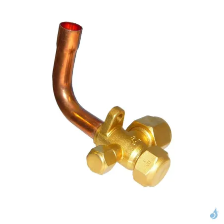 Vanne 3 Voies 5/8 Gaz pour unité extérieure Atlantic Fujitsu Réf. 897376