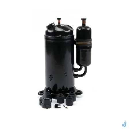 Compresseur pour unité extérieure Atlantic Fujitsu Réf. 897260