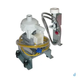 Ensemble Pompe de relevage pour gainable Atlantic Fujitsu Réf. 898828