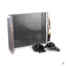 Condenseur Complet & Détendeur pour unité extérieure Atlantic Fujitsu Réf. 898838