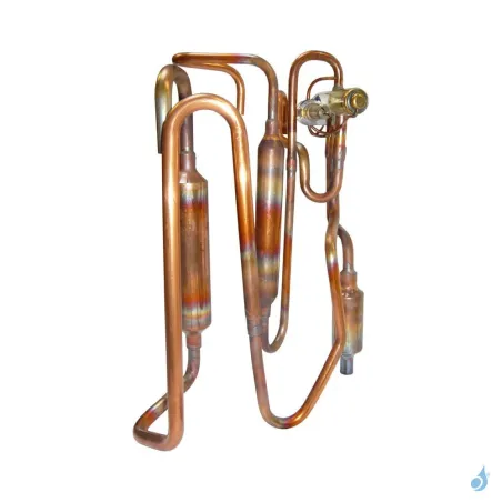 Vanne 4 Voies pour unité extérieure Atlantic Fujitsu Réf. 898839