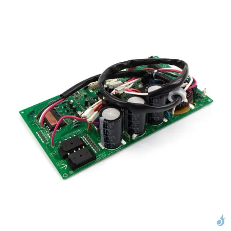 Platine Régulation pour unité extérieure Atlantic Fujitsu AOYG14LALL.UE Réf. 898836