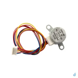 Moteur Volet pour climatisation Atlantic Fujitsu LLCA LLCE Réf. 898860