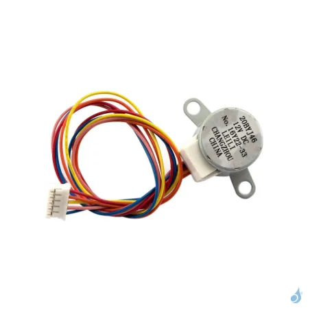 Moteur Volet pour climatisation Atlantic Fujitsu LLCA LLCE Réf. 898860