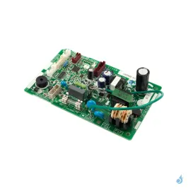 Platine régulation pour climatisation Atlantic Fujitsu ASYG07LLCC/LLCE Réf. 897067