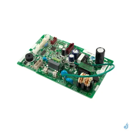 Platine régulation pour climatisation Atlantic Fujitsu ASYG07LLCC/LLCE Réf. 897067
