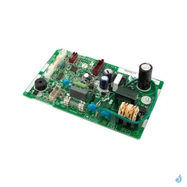 Platine régulation pour climatisation Atlantic Fujitsu ASYG09LLCC/LLCE Réf. 897068