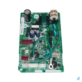 Platine régulation pour climatisation Atlantic Fujitsu ASYG12LLCC/LLCE Réf. 897069