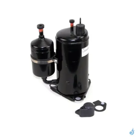 Compresseur pour unité extérieure Atlantic Fujitsu Réf. 897074