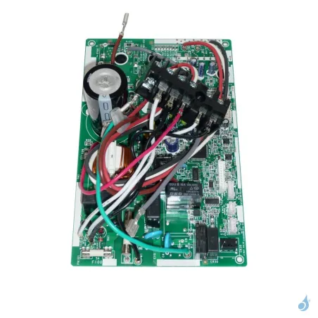 Platine Régulation pour unité extérieure Atlantic Fujitsu AOYG07LLCE/LLCC Réf. 897071
