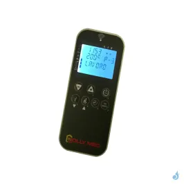 Télécommande pour poêle à granulés Jolly Mec JM Réf : TLC/10