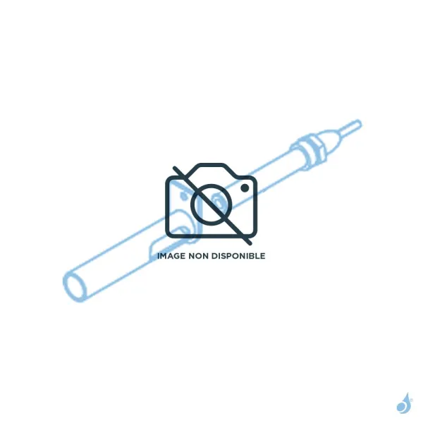 Support de Bougie pour poêle à granulés Jolly Mec JM Réf : 800899/V