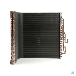 Condenseur pour unité extérieure Atlantic Fujitsu Réf. 897047