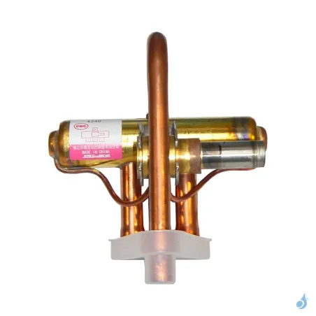 Vanne 4 Voies pour unité extérieure Atlantic Fujitsu Réf. 897379