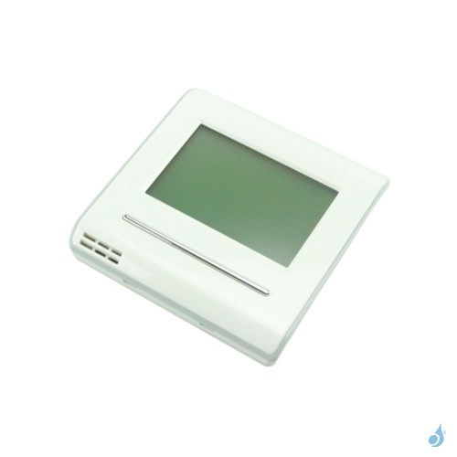 Télécommande Filaire pour climatisation gainable Atlantic Fujitsu Réf. 897093