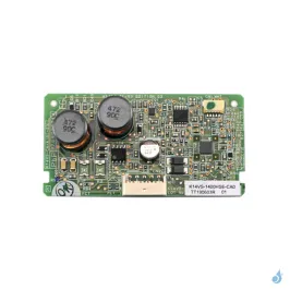 Platine Communication Télécommande pour gainable Atlantic Fujitsu Réf. 897105