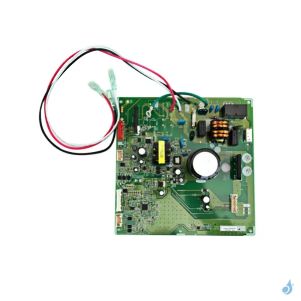 Platine Alimentation pour climatisation gainable Atlantic Fujitsu Réf. 897204