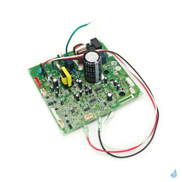 Platine Alimentation pour climatisation gainable Atlantic Fujitsu Réf. 897146