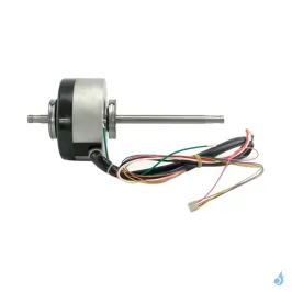 Moteur Ventilation pour climatisation gainable Atlantic Fujitsu Réf. 897166