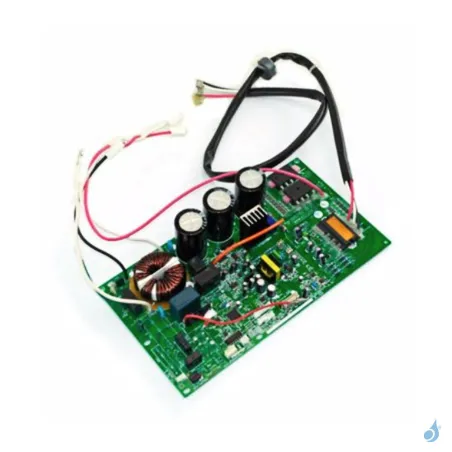 Platine Régulation pour unité extérieure Atlantic Fujitsu AOYG12LBLA Réf. 897213