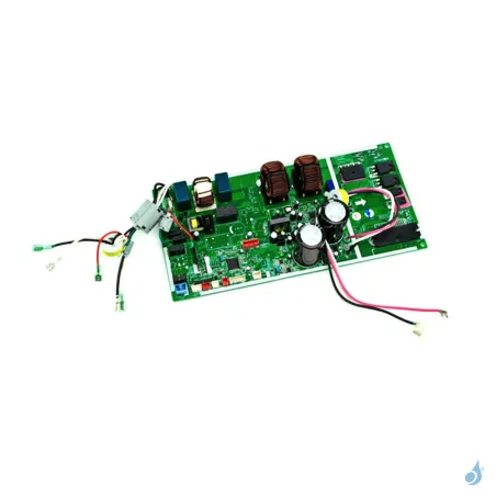 Platine Régulation pour unité extérieure Atlantic Fujitsu AOYG18LBCA Réf. 897196