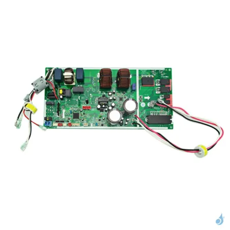 Platine Régulation pour unité extérieure Atlantic Fujitsu AOYG24LBCA Réf. 897197