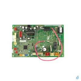 Platine Régulation pour unité extérieure Atlantic Fujitsu AOYG36LBTA Réf. 897121