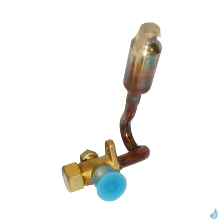 Vanne 3 Voies 5/8 Gaz pour unité extérieure Atlantic Fujitsu Réf. 897054