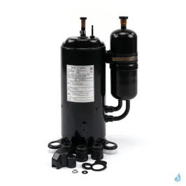 Compresseur pour unité extérieure Atlantic Fujitsu Réf. 898425