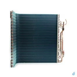 Condenseur Complet pour unité extérieure Atlantic Fujitsu Réf. 898968