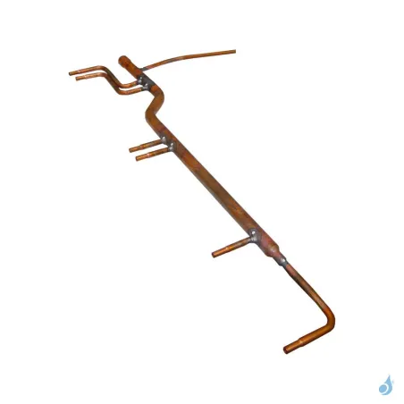 Circuit Frigo Entrée Condenseur pour unité extérieure Atlantic Fujitsu Réf. 898646