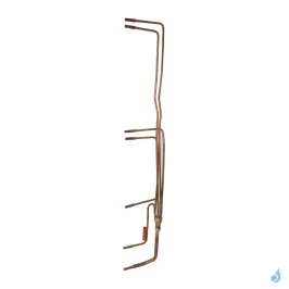 Circuit Frigo Sortie Condenseur pour unité extérieure Atlantic Fujitsu Réf. 898969