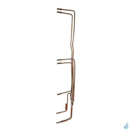 Circuit Frigo Sortie Condenseur pour unité extérieure Atlantic Fujitsu Réf. 898969