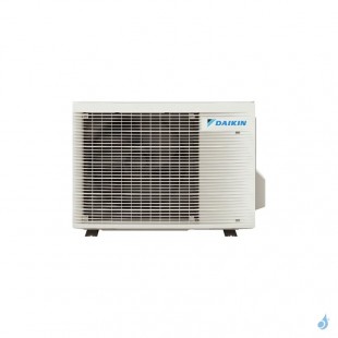 Climatisation mono split DAIKIN Emura 3 Blanc FTXJ-AW 3.4kWatts - FTXJ35AW + RXJ35A
