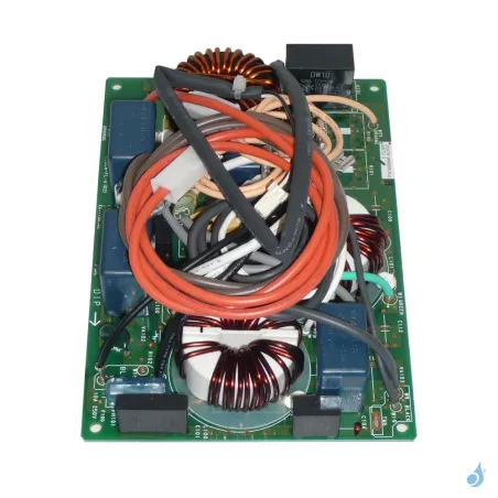 Platine Alimentation pour unité extérieure Atlantic Fujitsu AOYG30LBTA Réf. 897122
