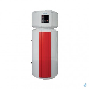 Chauffe-eau Thermodynamique Airwell Monobloc TFHW ELEO 190L - 1.25kWatts - TFHW-190H-03M25