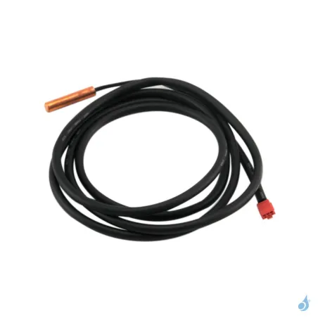 Sonde Condenseur pour unité extérieure Atlantic Fujitsu Réf. 897349