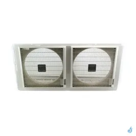 Façade Avant pour unité extérieure Atlantic Fujitsu Réf. 897134