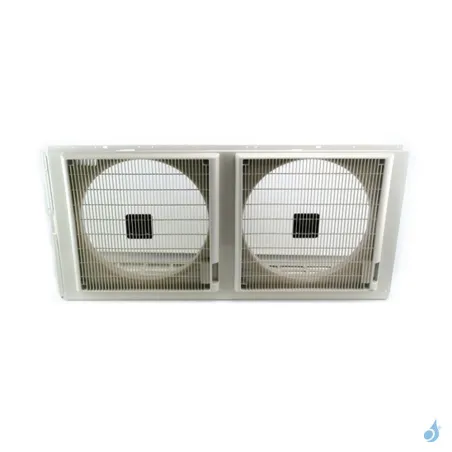 Façade Avant pour unité extérieure Atlantic Fujitsu Réf. 897134